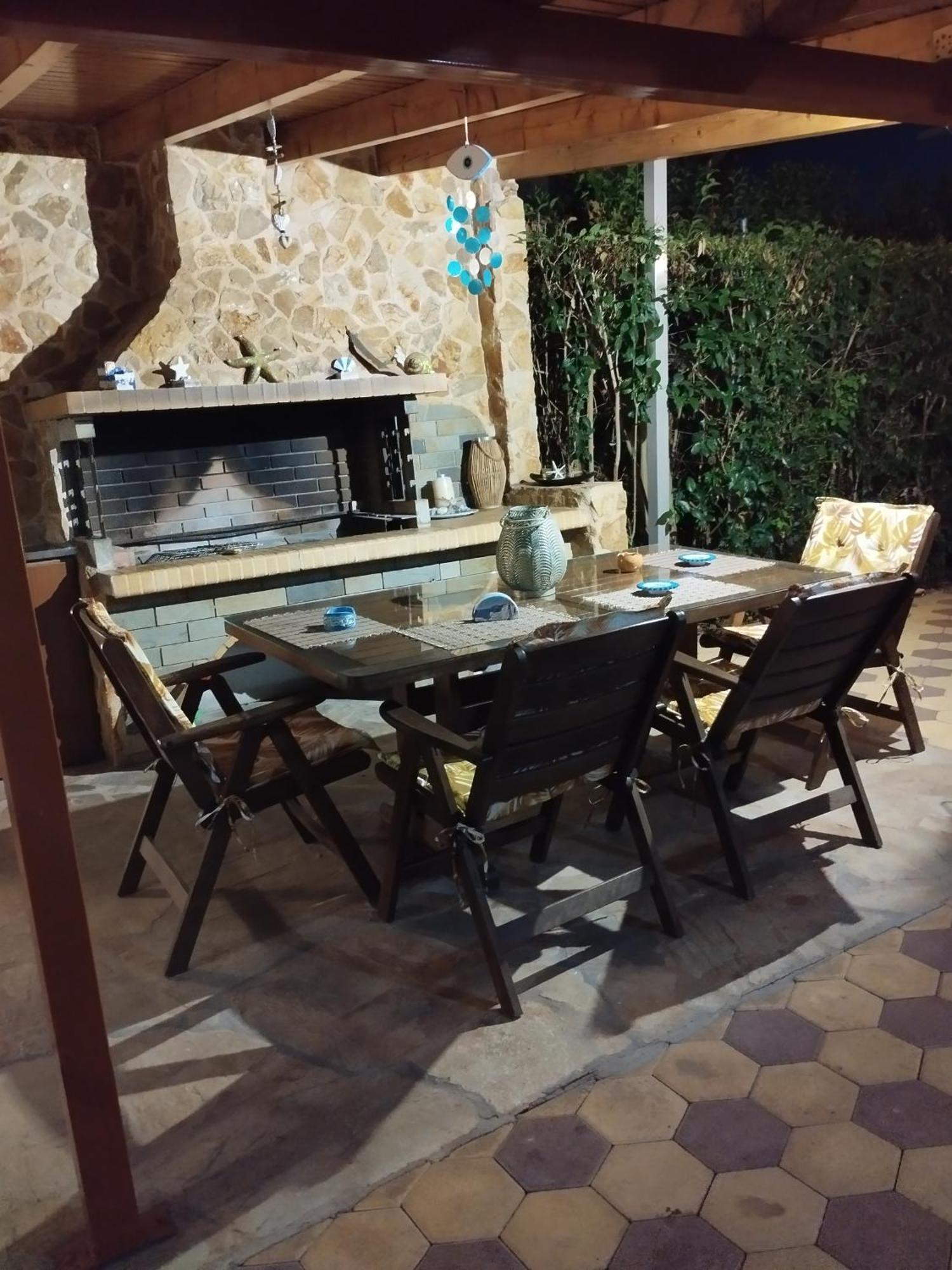 Luxury Villas Chrysa Private Pool & Spa Nafplio Eksteriør billede