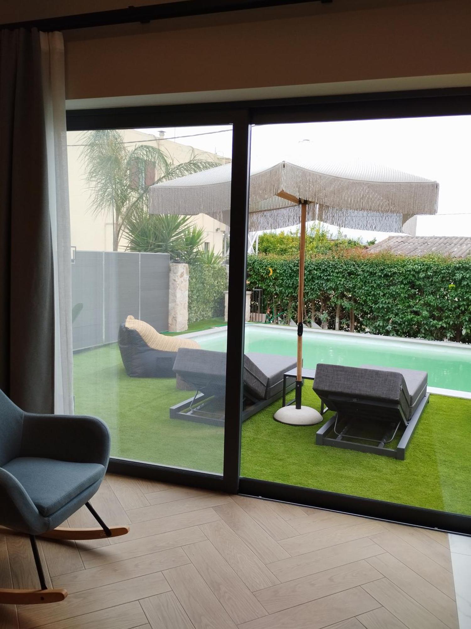 Luxury Villas Chrysa Private Pool & Spa Nafplio Eksteriør billede