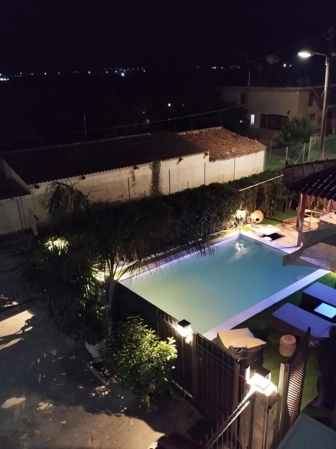 Luxury Villas Chrysa Private Pool & Spa Nafplio Eksteriør billede