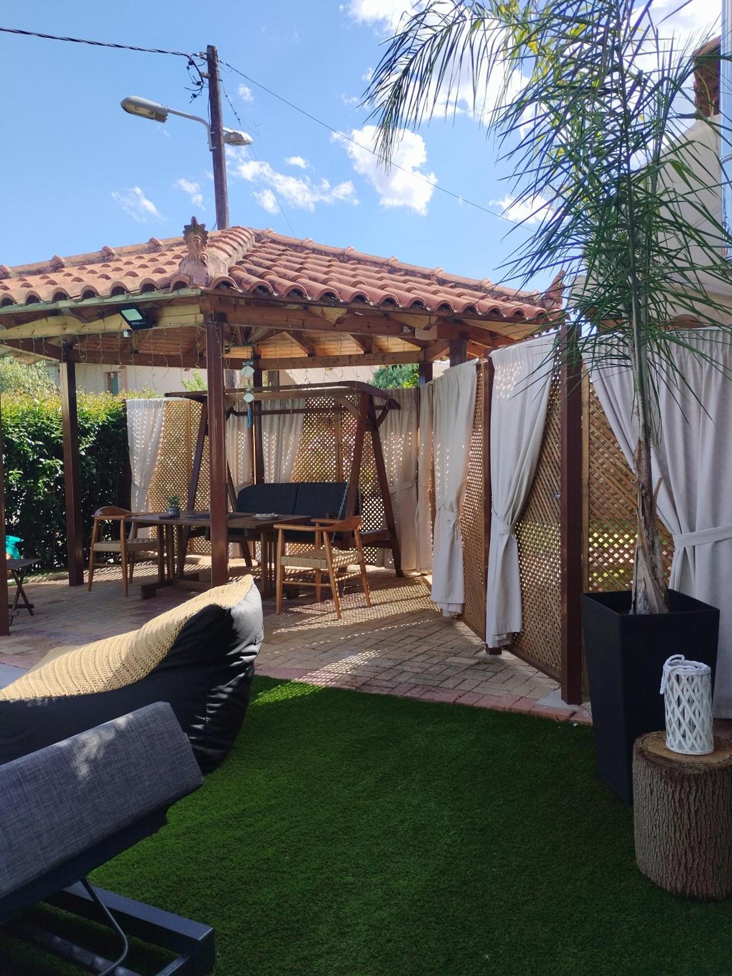 Luxury Villas Chrysa Private Pool & Spa Nafplio Eksteriør billede